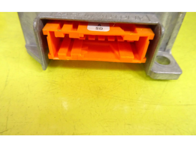 Блок управления надувных подушек 550539100, 9628740480 Peugeot 306 - года