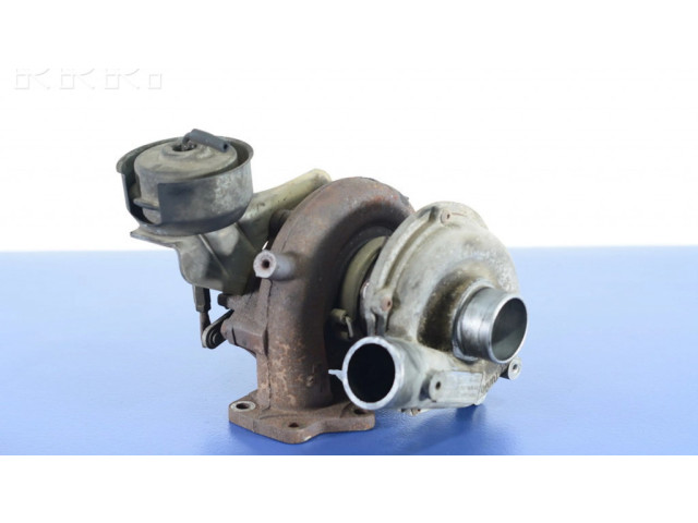 Часть (части) вакуумной системы (турбины)