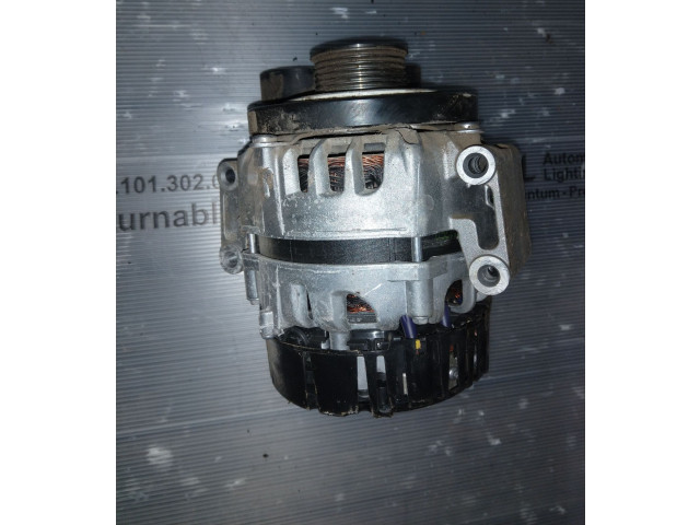 Генератор 06L903018F Audi A5