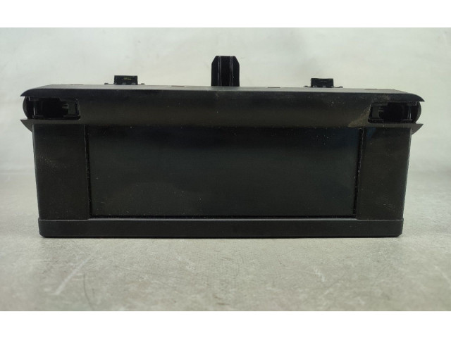 Дисплей 9810313280 Citroen C4 Cactus