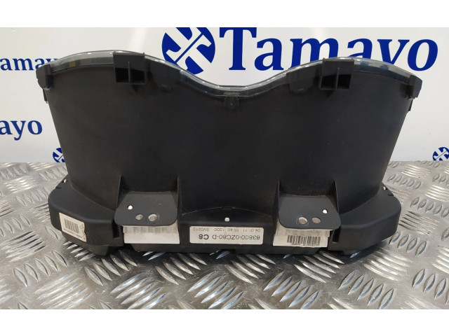 Vstřikovač 838000ZC80D, A2C53358735 Toyota Auris 150 1ND