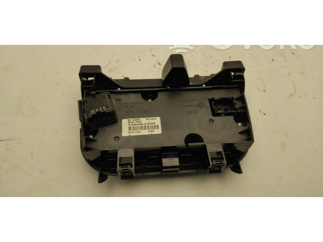 Блок управления климат-контролем Alfa Romeo Mito