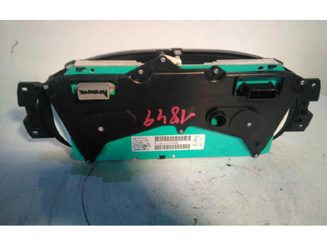 Přístrojová deska Renault Sandero I 2010 P248100568R