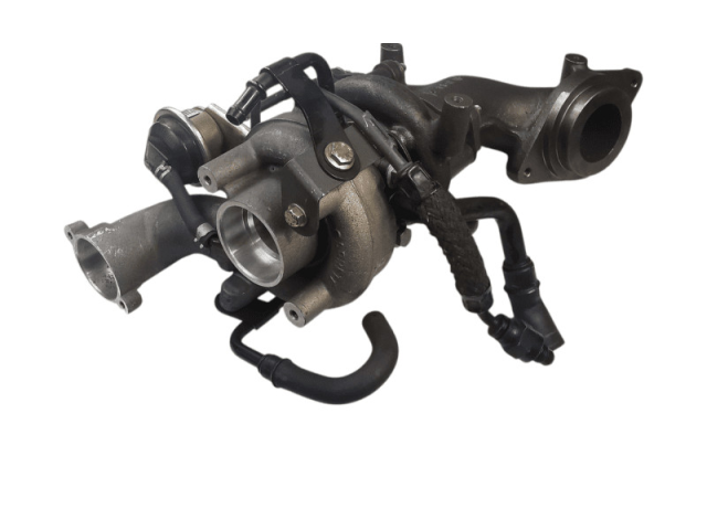 Turbodmychadlo Турбина 454062-0004, TC10-0085 Renault Espace III