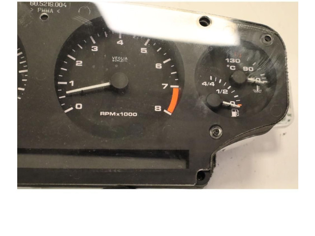 Панель приборов Fiat Coupe