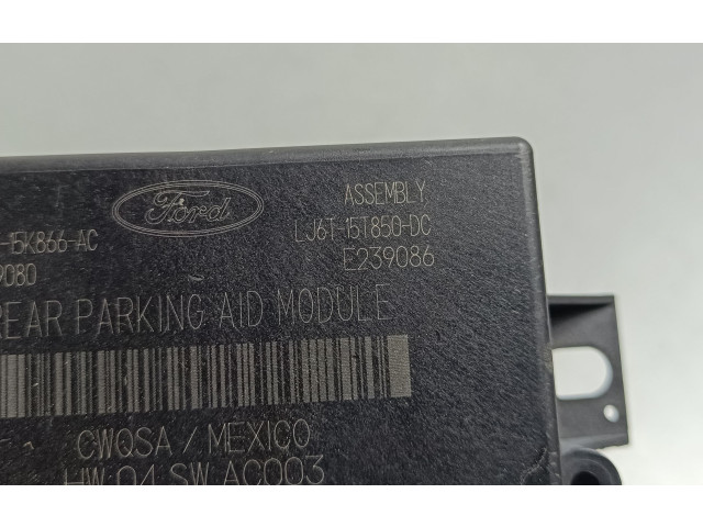 Блок управления LU5T15K866AC   Lincoln Corsair