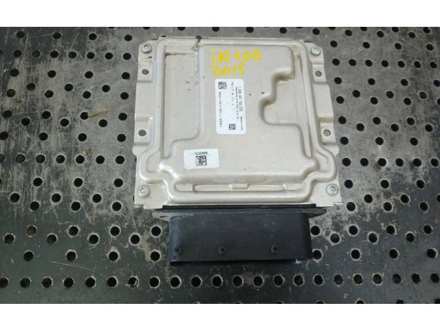 Блок управления двигателя 9001143237, 8733250605   Hyundai i10