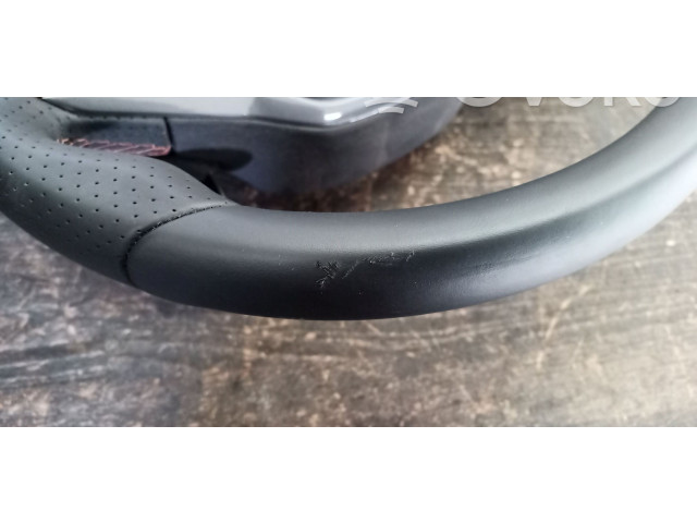 Руль Cupra Formentor  2020 -  года 5FA419091DPLeder, 5FA419091DPLEDER      