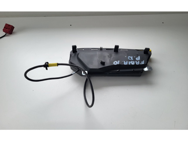 Блок АБС 6Q0 880 242 B Skoda Fabia Mk2 (5J) 2007 - 2014 года