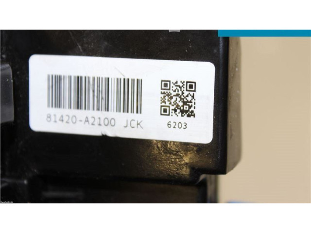 Двигатель центрально замка 81420A2100   KIA Ceed   