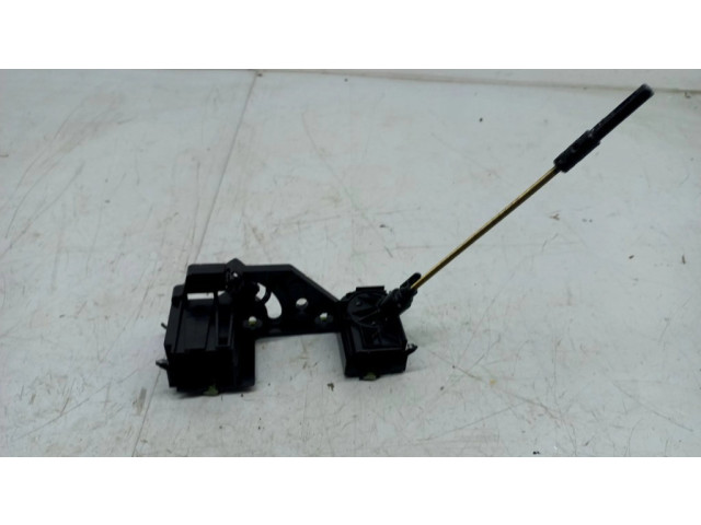 Отделка контроля климата / контроля печки