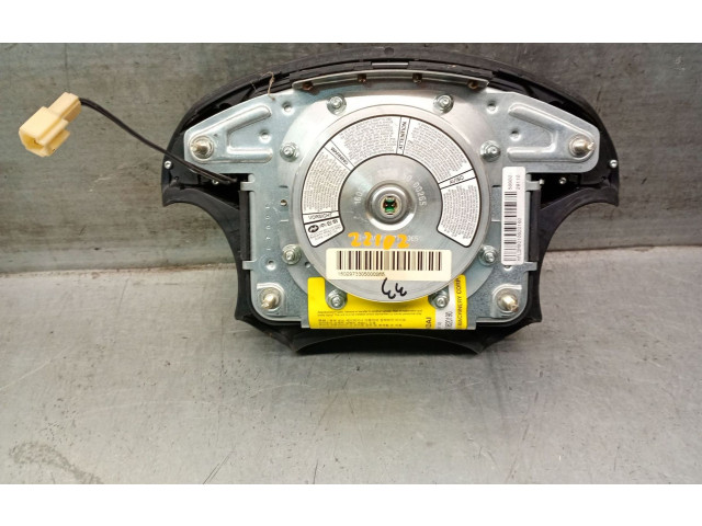 Подушка безопасности водителя 5690029110 Hyundai Coupe