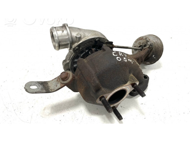 Турбина Honda CR-V 2.2 753707, A8900RMAE0 для двигателя N22A2