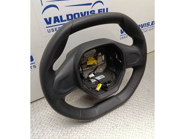 Руль Peugeot Partner III  2018 -  года 98171149ZD      