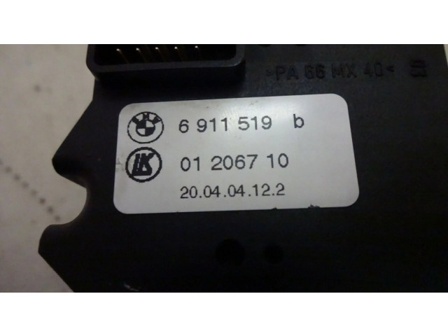 Ручка стеклоочистителей 6911519   BMW 7 E65 E66