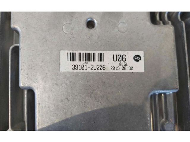 Блок управления двигателем Блок управления 391002U206   KIA Ceed