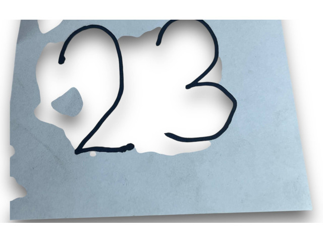 Řídící jednotka 735410495 Fiat Punto Evo 2001