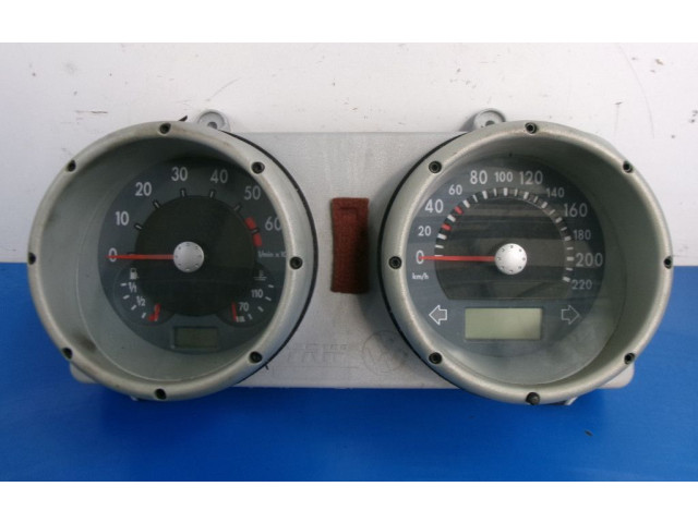 Přístrojová deska Volkswagen Polo III 6N 6N2 6NF 2000 6N0920804E, 6N0920804E