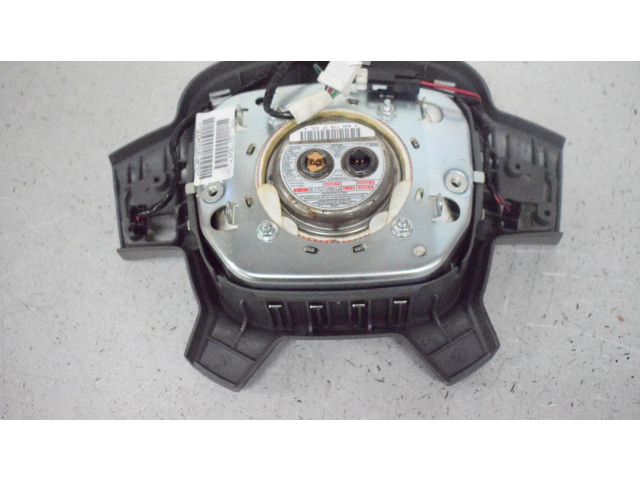 Подушка безопасности водителя    Jeep Grand Cherokee (WK)