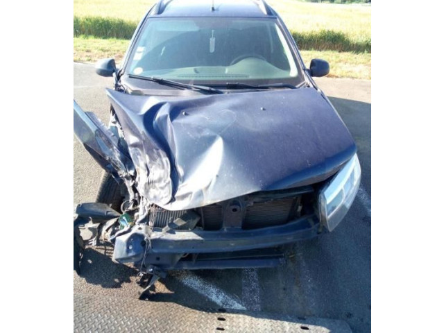 Блок управления климат-контролем 275101406R, DENSO   Dacia Logan II