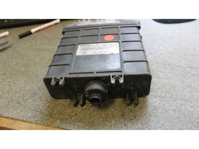 Блок управления двигателя 0281001469470, 0281001469470 Volkswagen Transporter - Caravelle T4