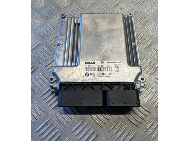 Řídící jednotka 7808314 BMW 5 E60 E61 2008