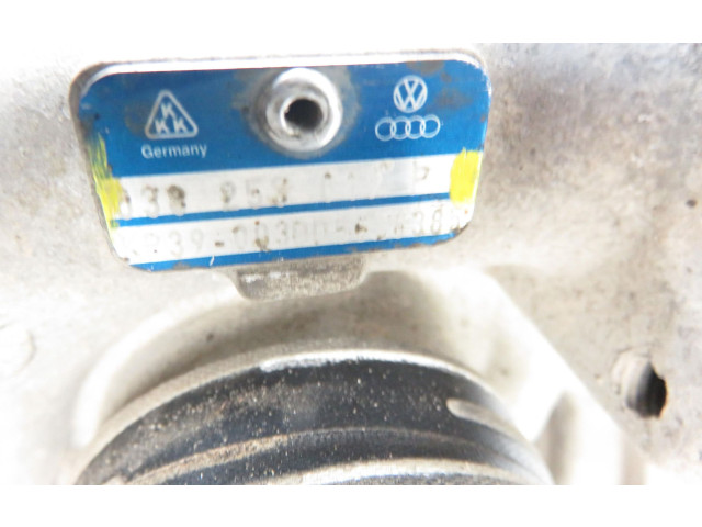 Turbodmychadlo Турбина 038253019P, 038253019P Skoda Fabia Mk1 (6Y) ATD