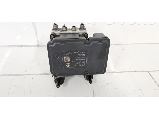 Блок АБС 1K0614517CA, 1K0907379AS Skoda Octavia Mk2 (1Z) 2004 - 2013 года