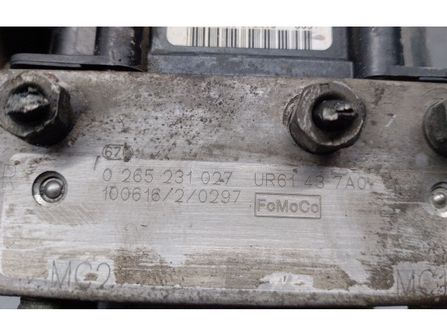 Блок АБС UR61437A0, 0265231027   Ford  Ranger  2007 - 2011 года