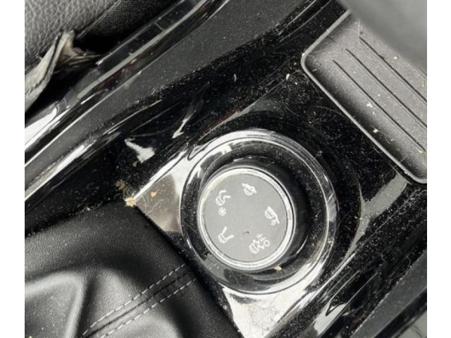 Блок АБС 1636317680 Peugeot 2008 I 2013 - 2019 года