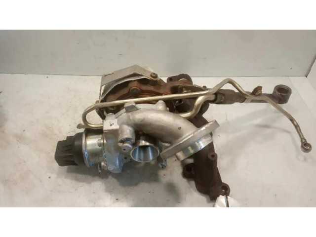  Турбина Skoda Rapid (NH) 1.6 03L253056R, 710058342         