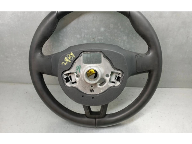 Руль Skoda Fabia Mk3 (NJ) 2015 - 2021 года 5E0419685A, 3V0419091L