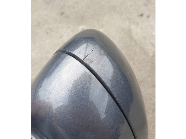 Зеркало электрическое Opel Meriva B 2010 - 2016 года