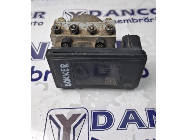 Блок АБС 476608587R   Dacia  Dokker  2012 -  года