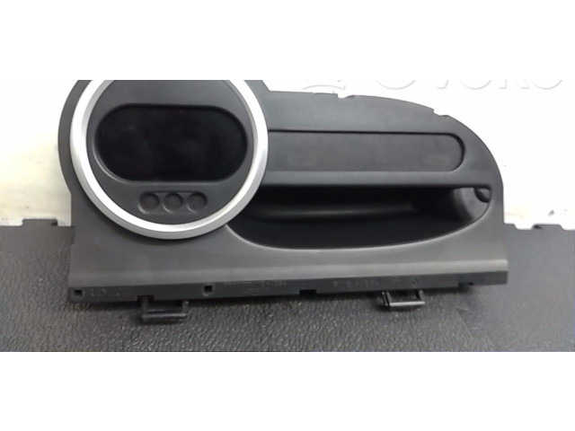 Панель приборов 8201462024 Renault Twingo II