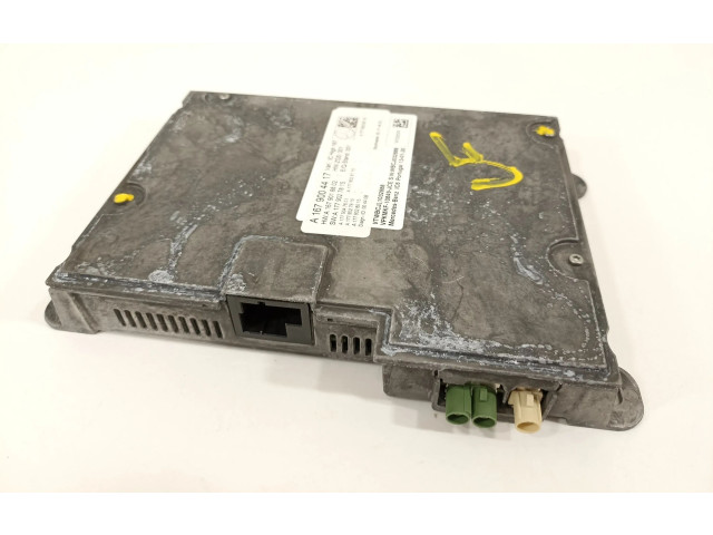 Блок управления A1679004417   Mercedes-Benz GLE W167