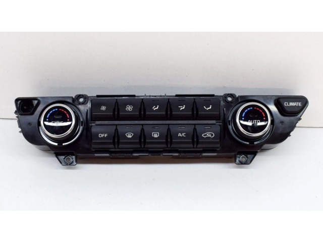 Включатель регулировки салона