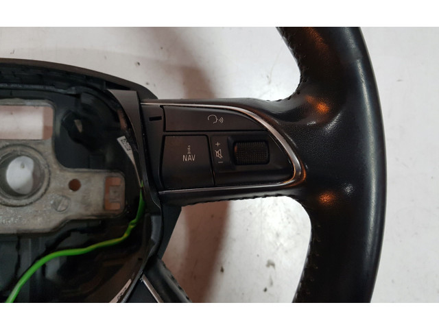 Руль Audi Q5 SQ5 2008 - 2017 года 4L0419091AC