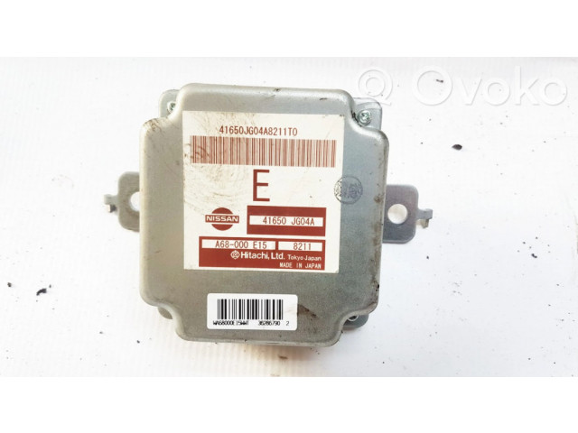 Блок управления коробкой передач 41650JG04A, A68-000E15   Renault Koleos I