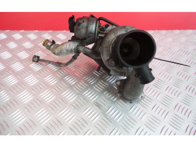 Turbodmychadlo Турбина 806291-2, 8062912 Ford C-MAX II