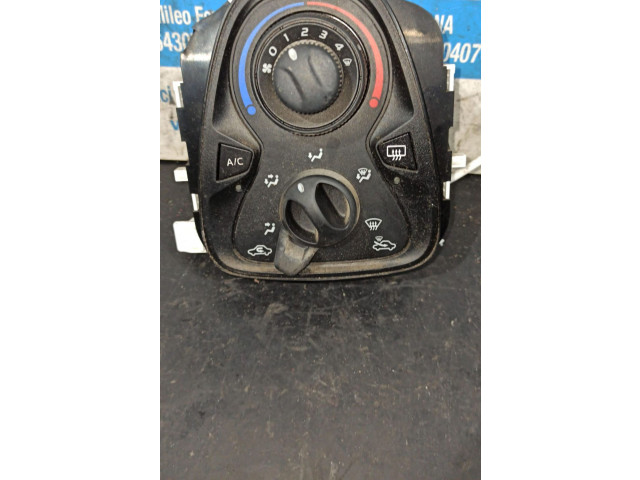 Блок управления климат-контролем    Peugeot 108