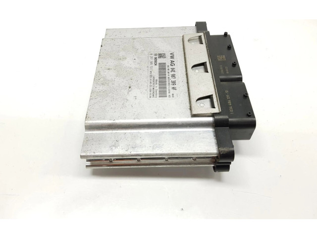 Блок управления двигателя 0261S09531, 04E907309AF   Skoda Rapid (NH)