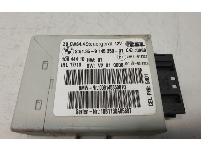 Комплект блоков управления 7602216, 12147602216   BMW X3 E83