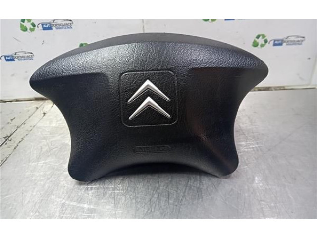 Подушка безопасности водителя 96639595XT01 Citroen Berlingo