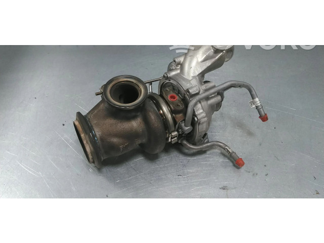 Turbodmychadlo Нагнетатель A1770900080, A177090008080 Mercedes-Benz C W205 177980