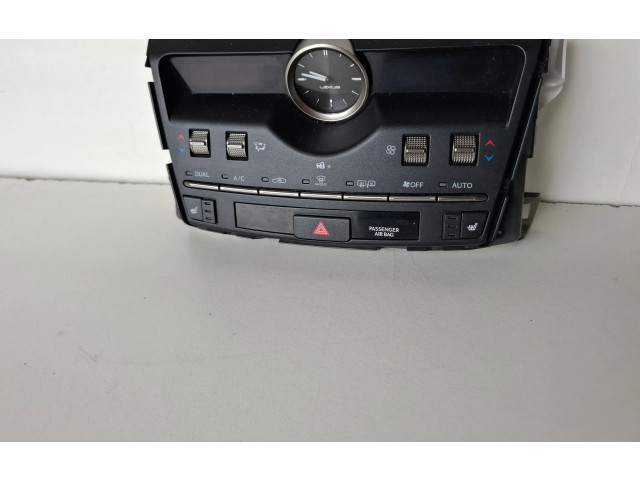 Блок управления климат-контролем 5590078400, 2370501961 Lexus NX