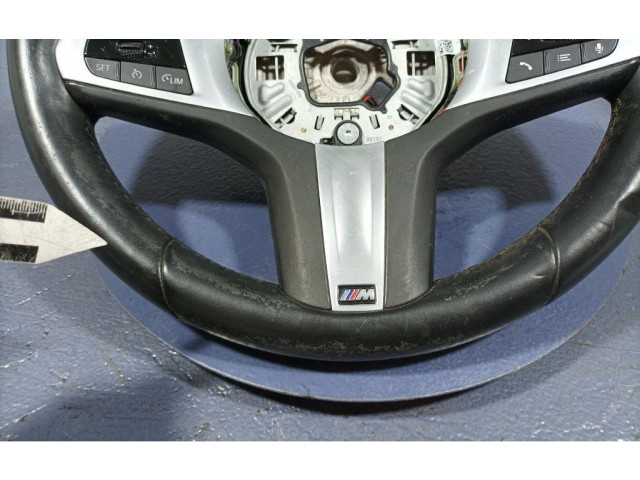 Руль Alpine B3 B4 B5 B6 E90 E91 E92 E93  2007 - 2013 года 7857776, 7857776      