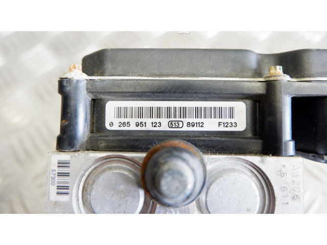 Блок АБС 27536SC020, 0265230481   Subaru  Forester SH  2008 - 2013 года