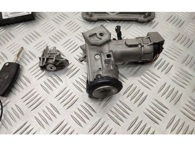 Комплект блоков управления DV2112A650PB, CV6A12B684BB Ford B-MAX