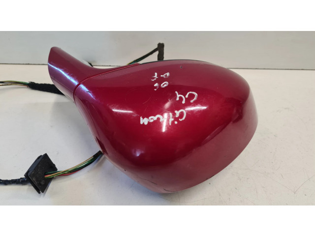 Зеркало электрическое правое Citroen C4 I 2004-2010 года